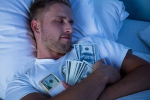 Как сон может сделать вас богатым? Ученые раскрыли удивительную связь