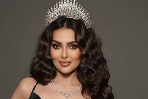 В конкурсе Мисс Вселенная впервые будет участвовать Саудовская Аравия