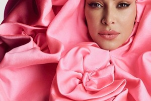 Королева БДСМ: Ким Кардашьян снялась для Vogue Japan August