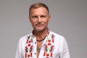 Олег Скрипка оскандалился выступлением на фестивале в поддержку российских музыкантов-беженцев